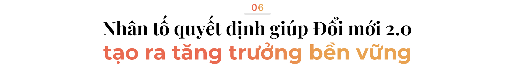 Việt Nam cải cách với tham vọng lớn nhất sau 40 năm, TS Nguyễn Đình Cung nhấn mạnh 8 chữ quan trọng - Ảnh 8.