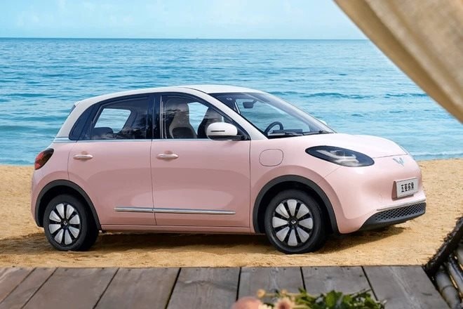 Top 5 mẫu ô tô điện giá hời nhất Việt Nam - Có mẫu dưới 200 triệu đồng, chỉ nhỉnh hơn Honda SH350i - Ảnh 6.