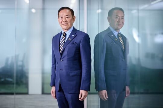 Cụ ông Nhật Bản muốn xây nhà máy chip trên Mặt Trăng, được chính phủ tài trợ 600 triệu USD- Ảnh 1.