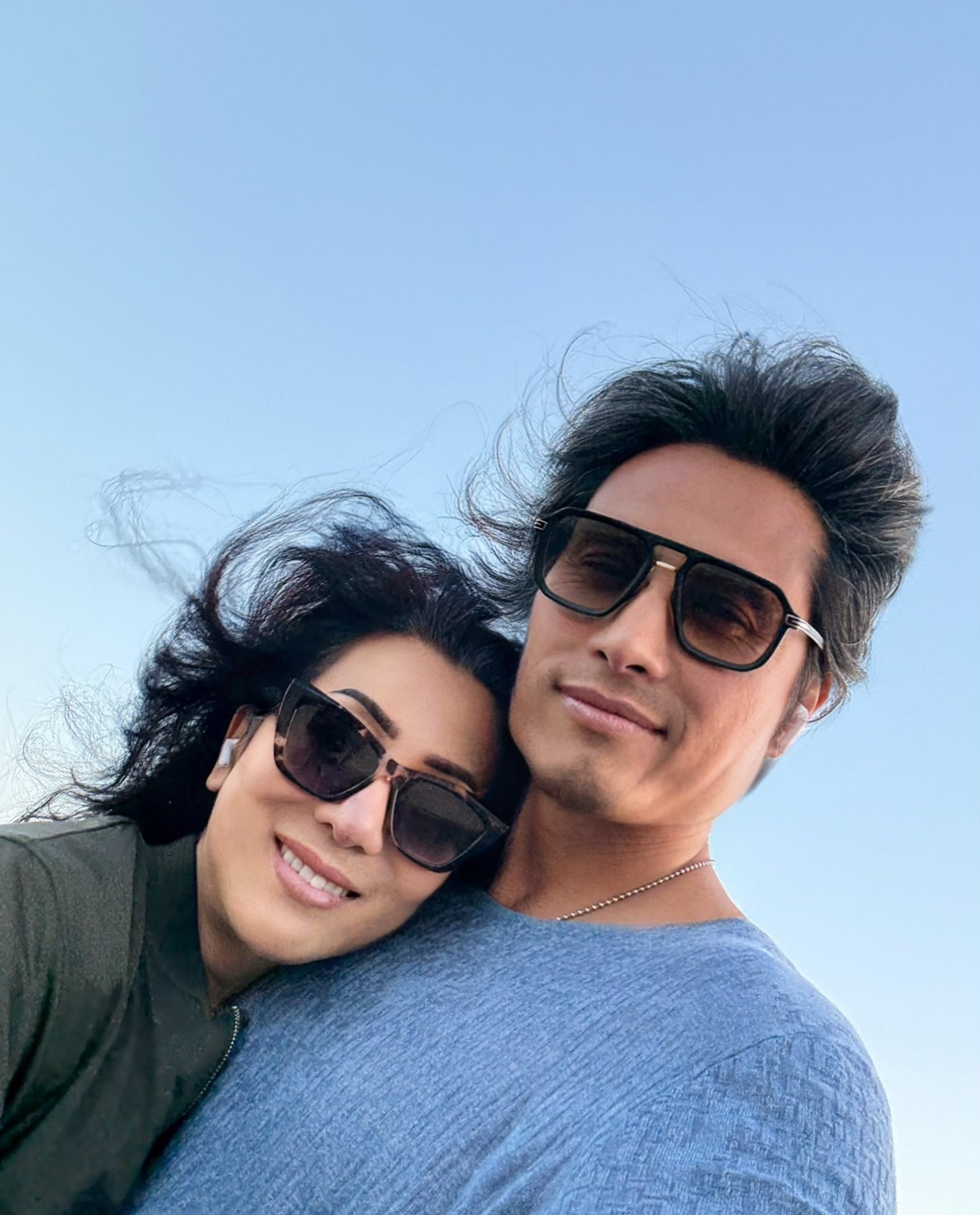 Nữ nghệ sĩ U65 yêu lại chồng cũ: "Tuổi tác suy cho cùng chỉ là một con số" - Ảnh 1.