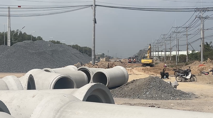 Tình hình mới nhất liên quan nhiều dự án kết nối sân bay Long Thành- Ảnh 1.