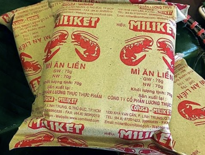 Thương hiệu mì "hai con tôm" huyền thoại báo lãi thấp nhất 4 năm- Ảnh 1.