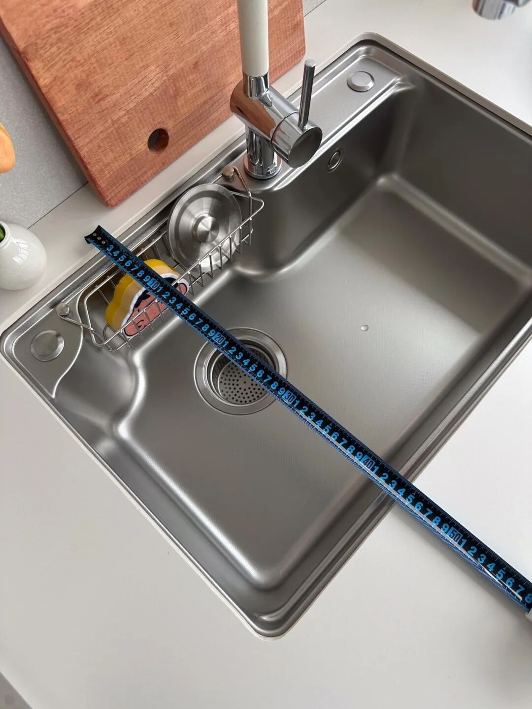 Tôi từng nghĩ bồn rửa đơn cỡ lớn là lựa chọn thông minh - sau 6 tháng sử dụng mới thấy mình chạy theo xu hướng quá vội- Ảnh 8.