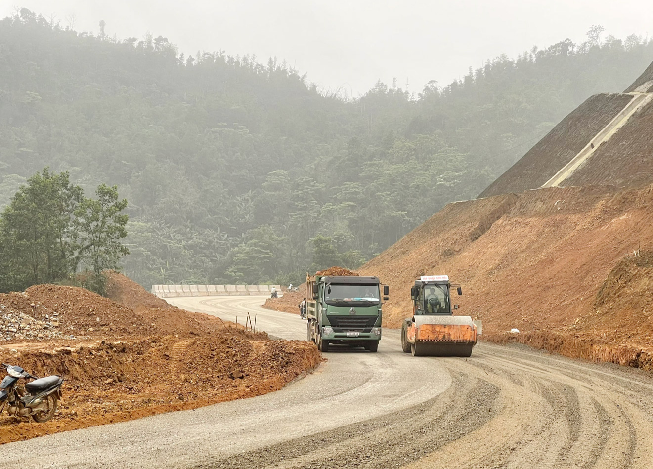 Dự án từng được Tập đoàn Sơn Hải giảm giá 25% khi đấu thầu sắp đạt cột mốc mới, người dân Thái Nguyên - Tuyên Quang chuẩn bị đón tin vui- Ảnh 1.