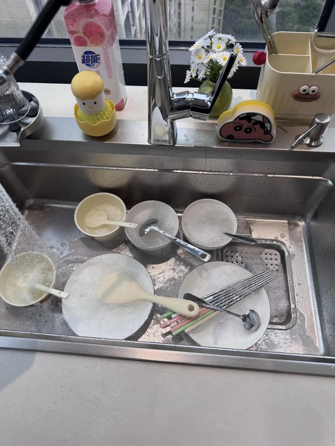 Tôi từng nghĩ bồn rửa đơn cỡ lớn là lựa chọn thông minh - sau 6 tháng sử dụng mới thấy mình chạy theo xu hướng quá vội- Ảnh 7.