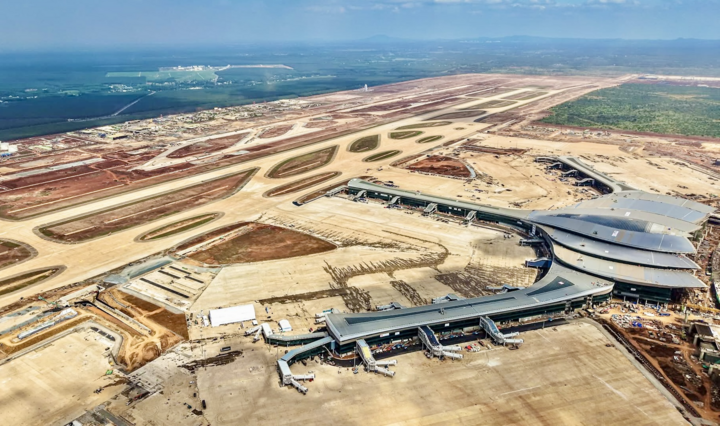 Cao tốc 51.000 tỷ nối sân bay Long Thành được đề xuất làm theo yêu cầu cấp bách- Ảnh 1.