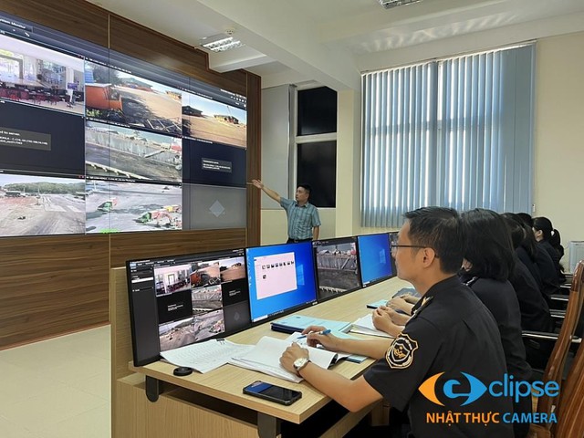 Dịch vụ lắp đặt camera Hải quan chuẩn tổng cục tại Nhật Thực - Ảnh 1.