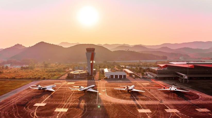 Mở “đường băng” cho kinh tế tư nhân trong ngành hàng không - Ảnh 1.