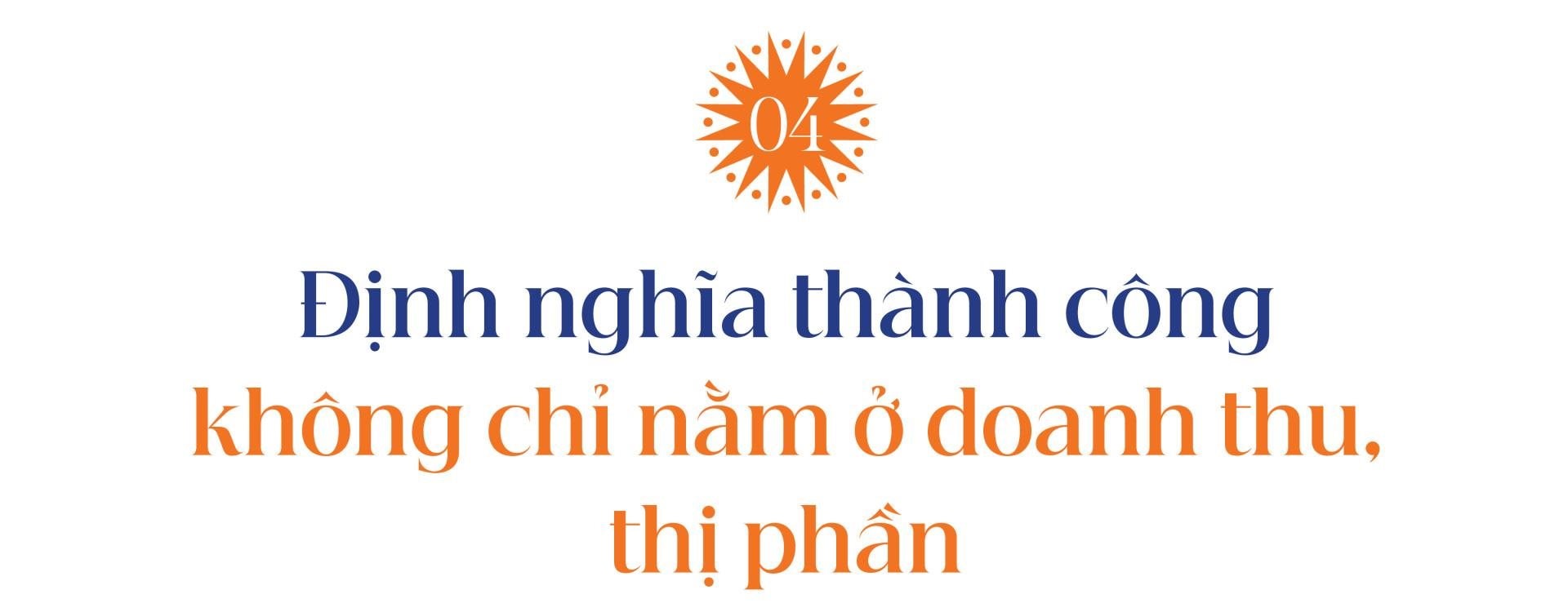Doanh nhân Lê Đắc Lâm kể chuyện học Harvard, Johns Hopkins và quyết định đầu tư 2.000 tỷ tạo mũi nhọn cho ngôi trường “di sản gia đình” - Ảnh 8.
