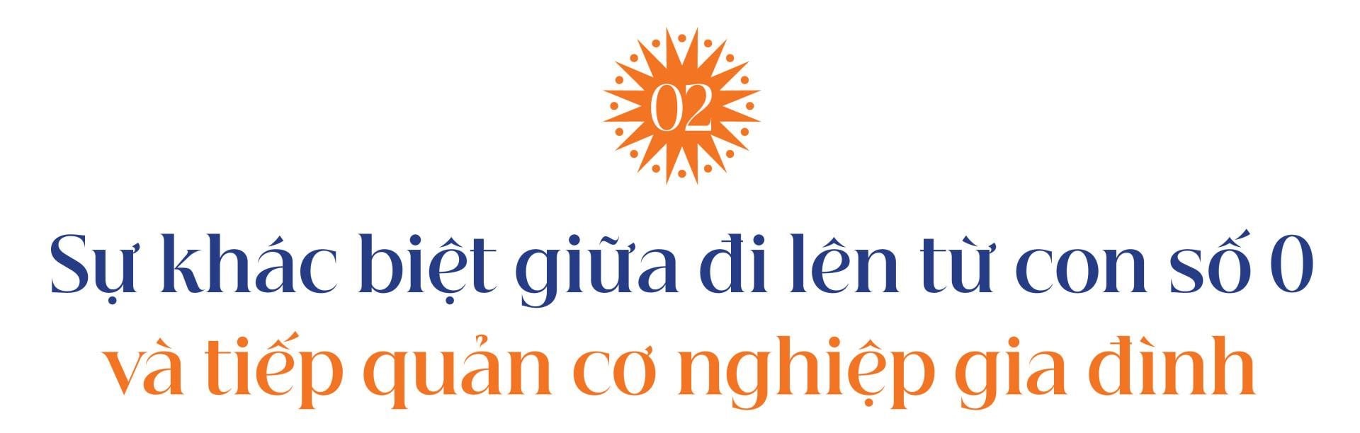 Doanh nhân Lê Đắc Lâm kể chuyện học Harvard, Johns Hopkins và quyết định đầu tư 2.000 tỷ tạo mũi nhọn cho ngôi trường “di sản gia đình” - Ảnh 4.