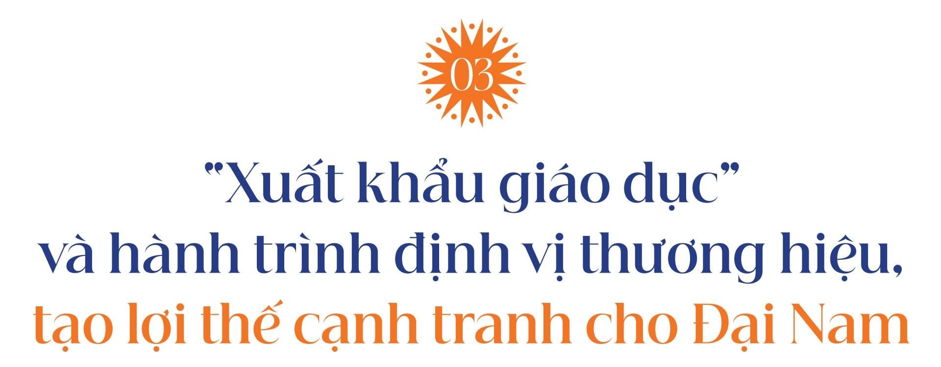Doanh nhân Lê Đắc Lâm kể chuyện học Harvard, Johns Hopkins và quyết định đầu tư 2.000 tỷ tạo mũi nhọn cho ngôi trường “di sản gia đình” - Ảnh 6.