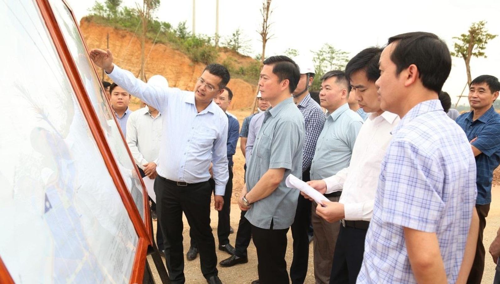 Khu công nghiệp VSIP hơn 6.300 tỷ đồng tại tỉnh miền núi biên giới phía Bắc, tạo việc làm cho 40.000 người có tiến độ ra sao? - Ảnh 1.