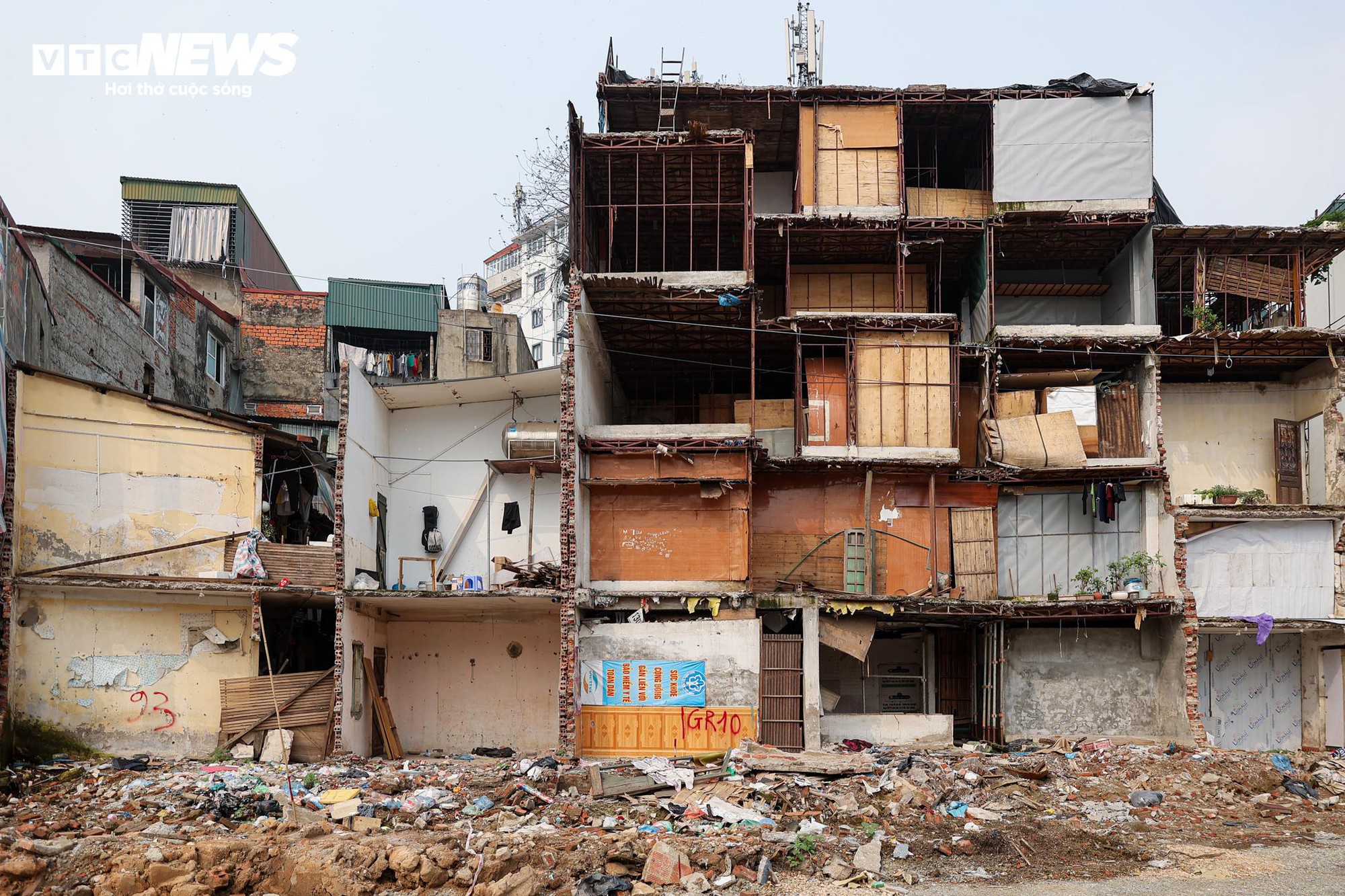 Vành đai 1 Hà Nội tăng tốc thi công, quyết cán đích cuối năm 2026- Ảnh 17.