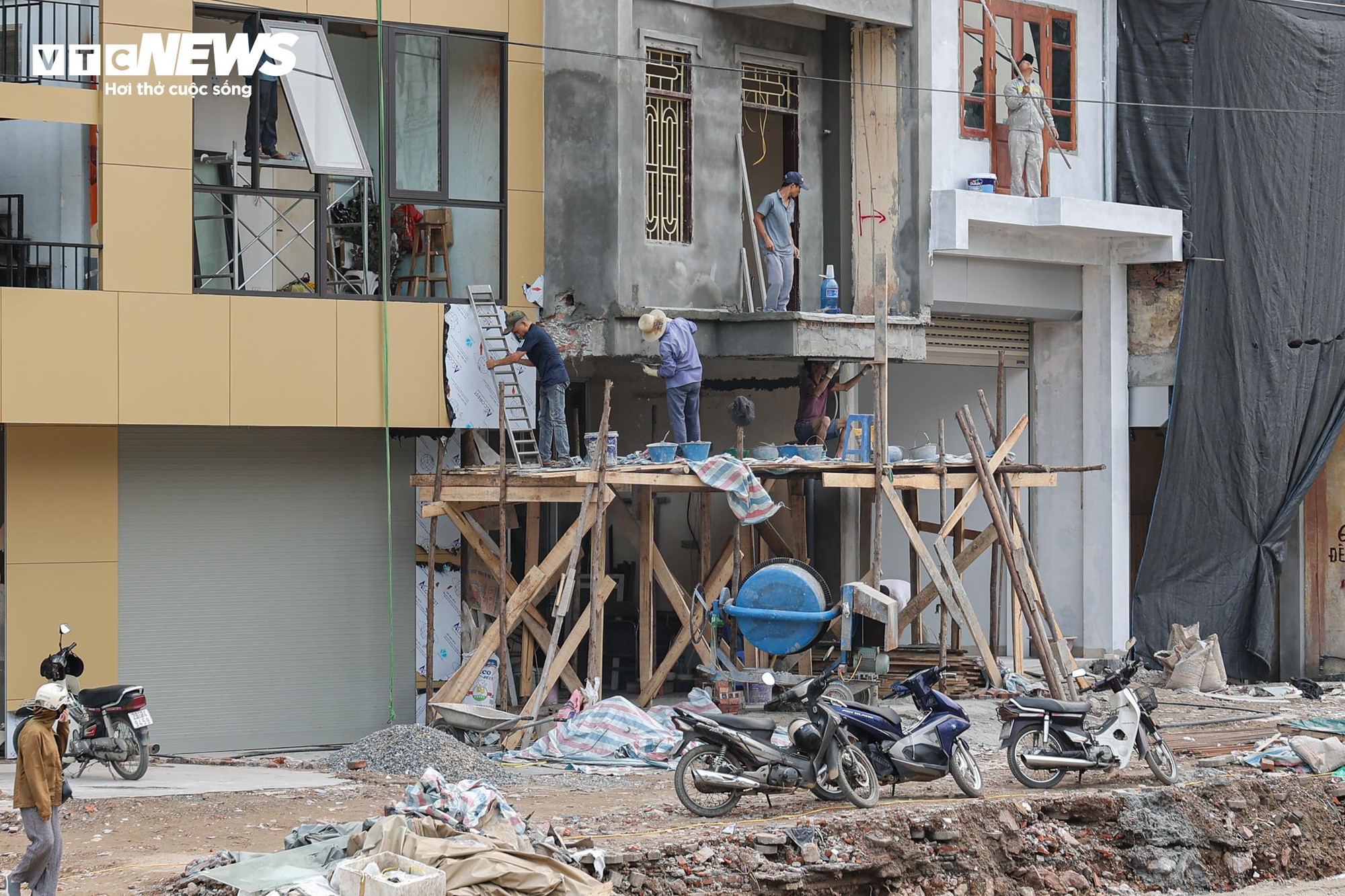 Vành đai 1 Hà Nội tăng tốc thi công, quyết cán đích cuối năm 2026- Ảnh 16.