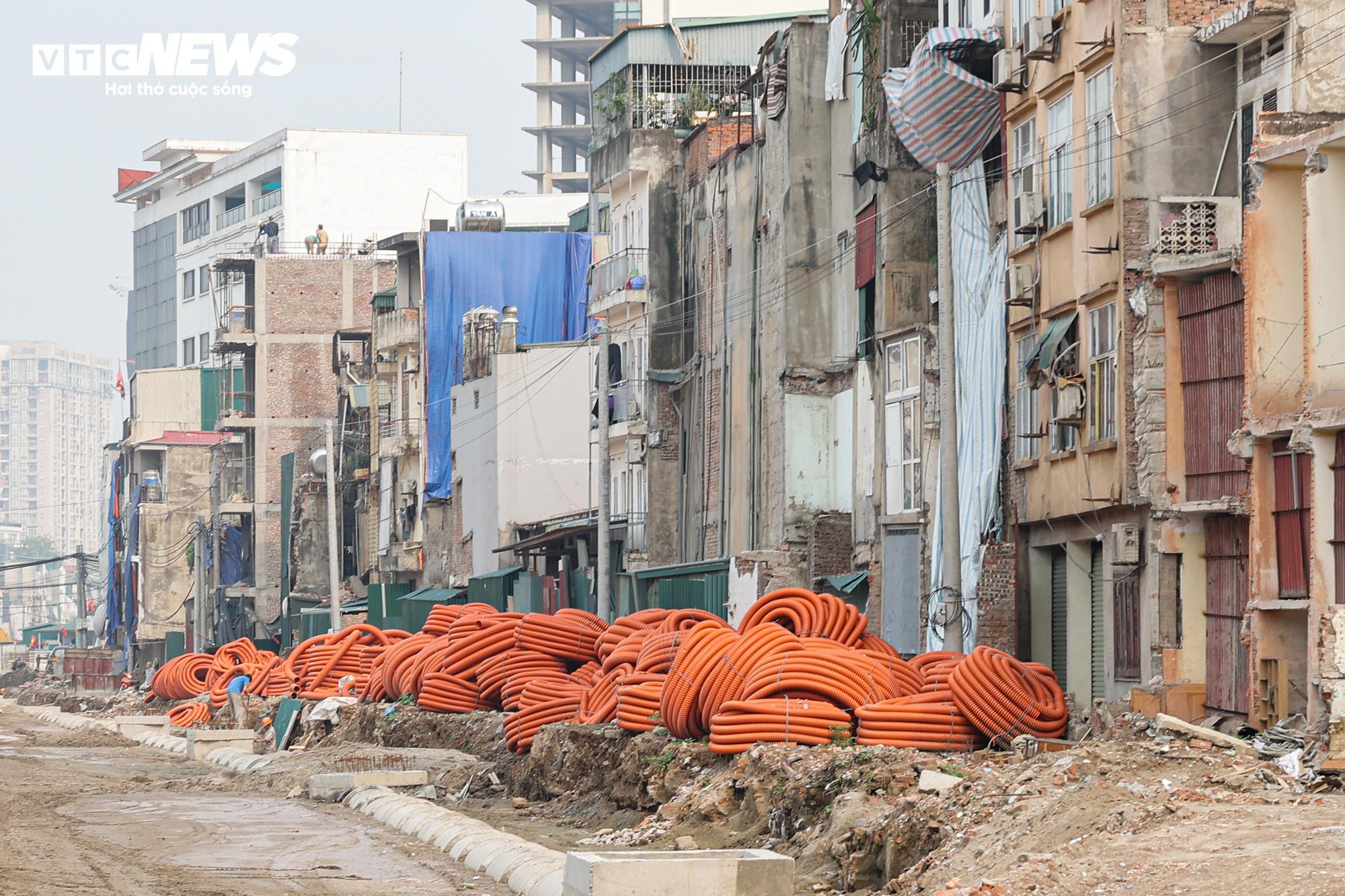 Vành đai 1 Hà Nội tăng tốc thi công, quyết cán đích cuối năm 2026- Ảnh 19.