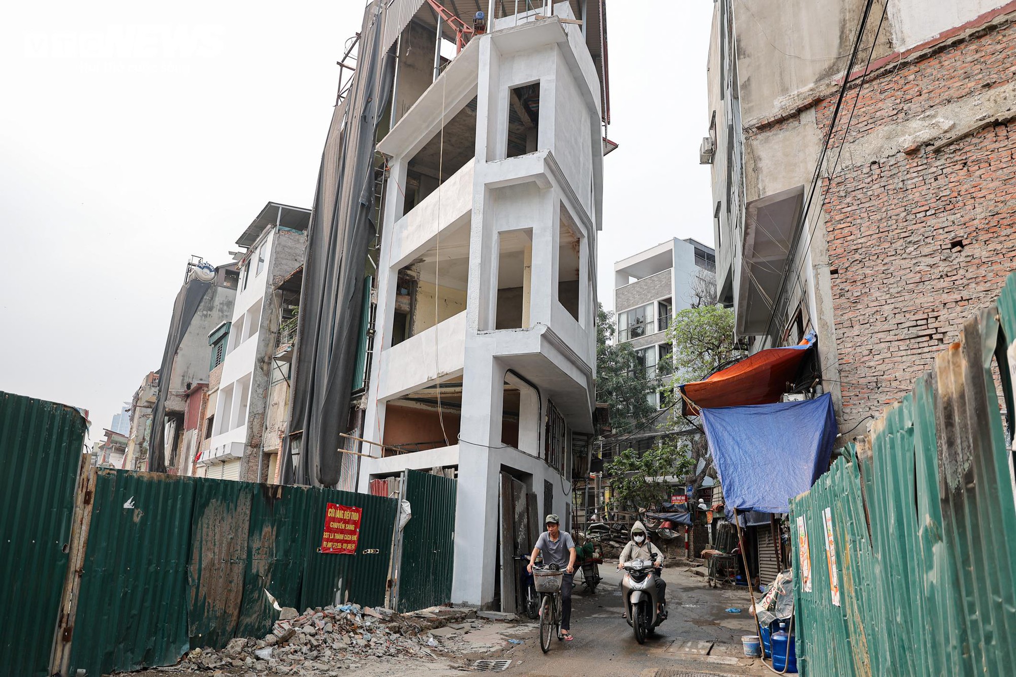 Vành đai 1 Hà Nội tăng tốc thi công, quyết cán đích cuối năm 2026- Ảnh 18.