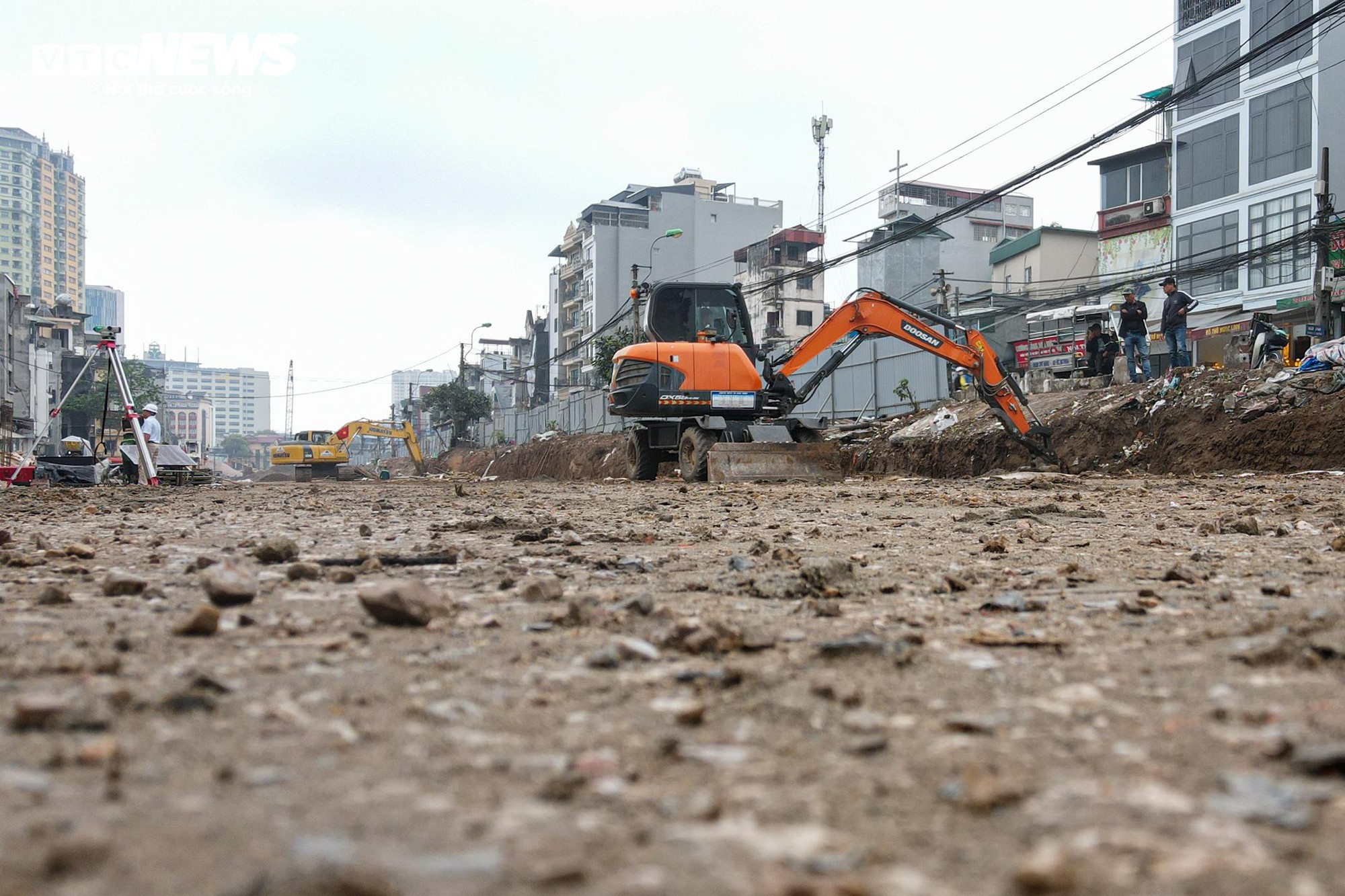Vành đai 1 Hà Nội tăng tốc thi công, quyết cán đích cuối năm 2026- Ảnh 6.