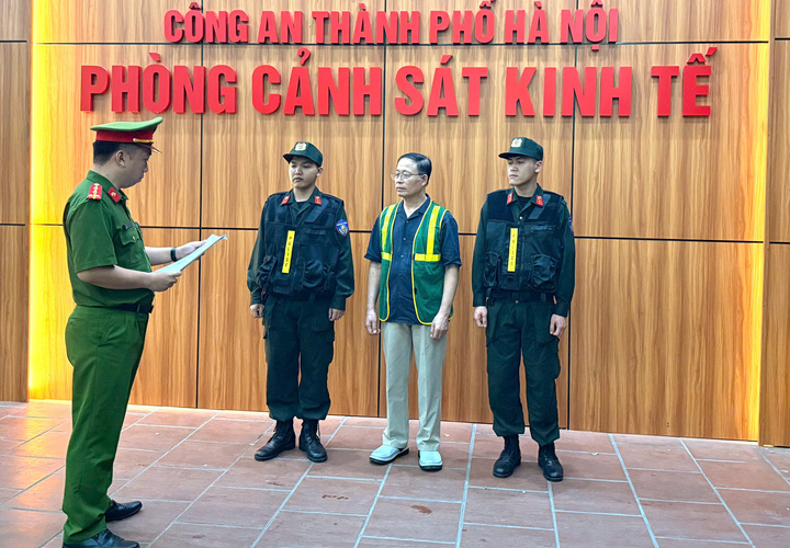 Công an chưa nhận được khiếu nại về mua vàng theo giấy hẹn của Bảo Tín Minh Châu- Ảnh 1.