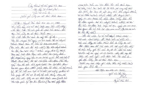 Tài khoản ngân hàng có giao dịch 9 triệu đồng: Công an yêu cầu Anh Hà Châu Phi lên làm việc - Ảnh 2.