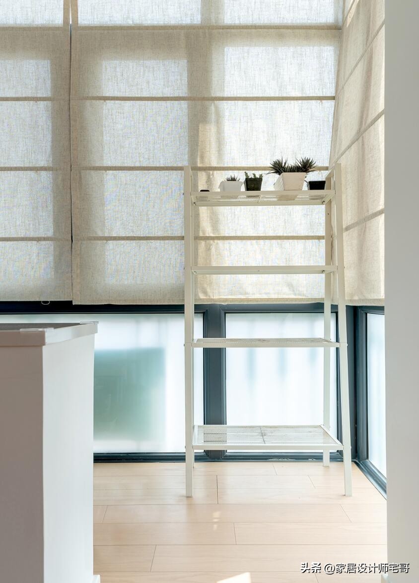 Gia đình 4 người sống trong căn hộ rộng 36m² ở khu vực có trường học tốt: Không có phòng khách hay phòng ăn nhưng vẫn rất hạnh phúc - Ảnh 3.