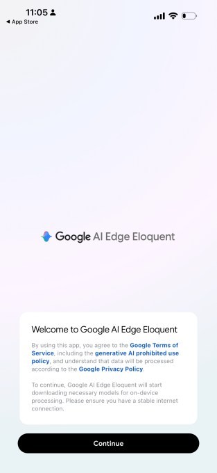 Google ra app ghi âm AI miễn phí, tự lọc "ừm à" khi bạn nói- Ảnh 1.
