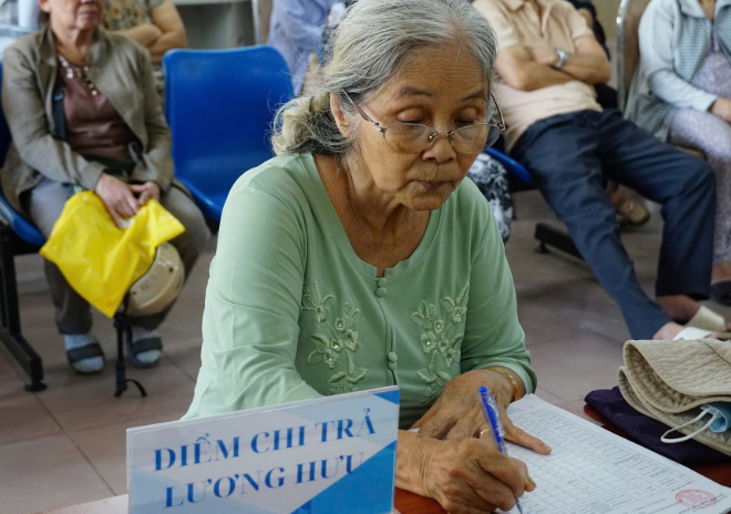 30 tuổi mỗi tháng để dành 1 triệu - đến 50 tuổi tôi đã yên tâm khi nghĩ đến chuyện nghỉ hưu - Ảnh 4.