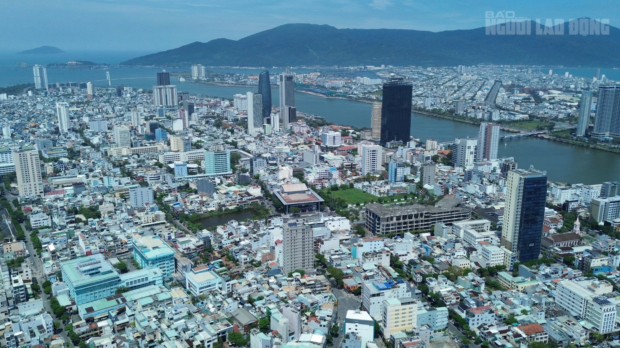 Đà Nẵng quy hoạch đô thị trung tâm, liên kết Hội An – Điện Bàn thành “siêu đô thị” - Ảnh 1.