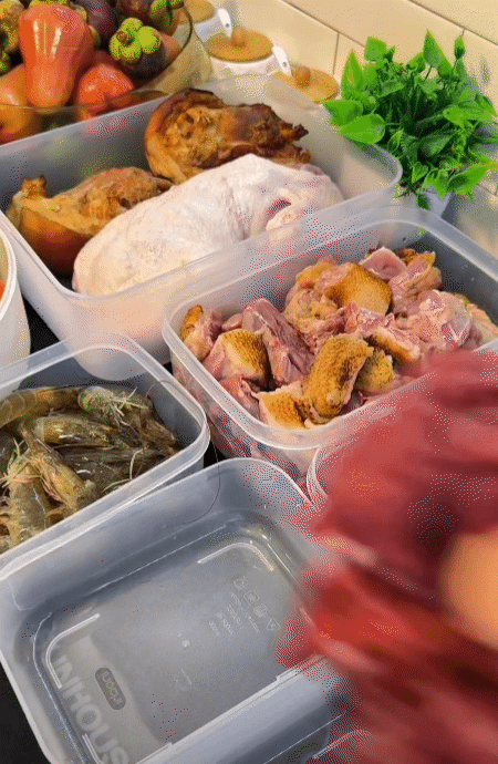 Cầm 1 triệu đi chợ cho cả tuần: Mẹ đảm tiết kiệm chi phí hiệu quả năm 2026 - Ảnh 16.