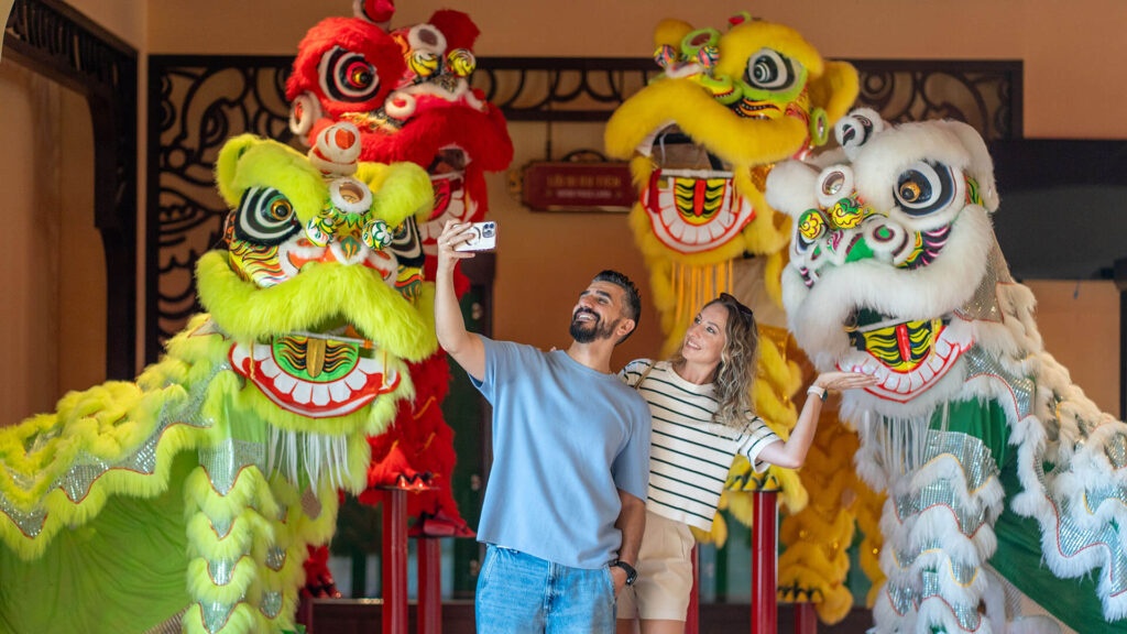 NCB tiên phong cung cấp giải pháp thanh toán qua mã QR dành cho khách quốc tế- Ảnh 1.