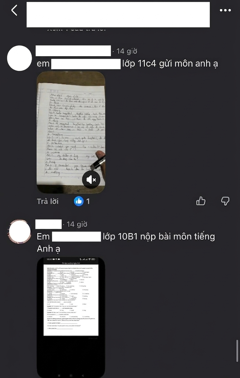 Đang viral khắp Threads: Một trường cấp 3 yêu cầu học sinh quay video tự học để đảm bảo các em... tự học thật- Ảnh 2. Đang viral khắp Threads: Một trường cấp 3 yêu cầu học sinh quay video tự học để đảm bảo các em... tự học thật- Ảnh 2.