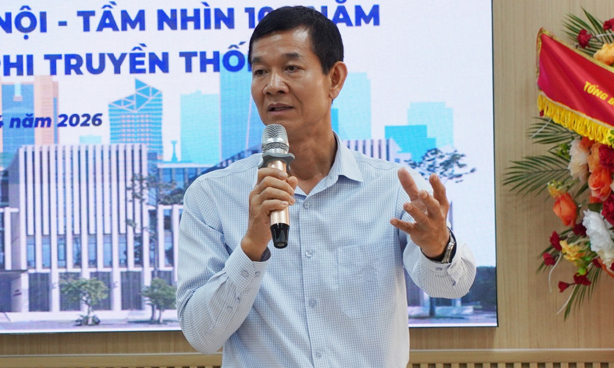 Không nên di dời toàn bộ đại học, cần giữ trường lâu đời cho nội đô Hà Nội- Ảnh 1.