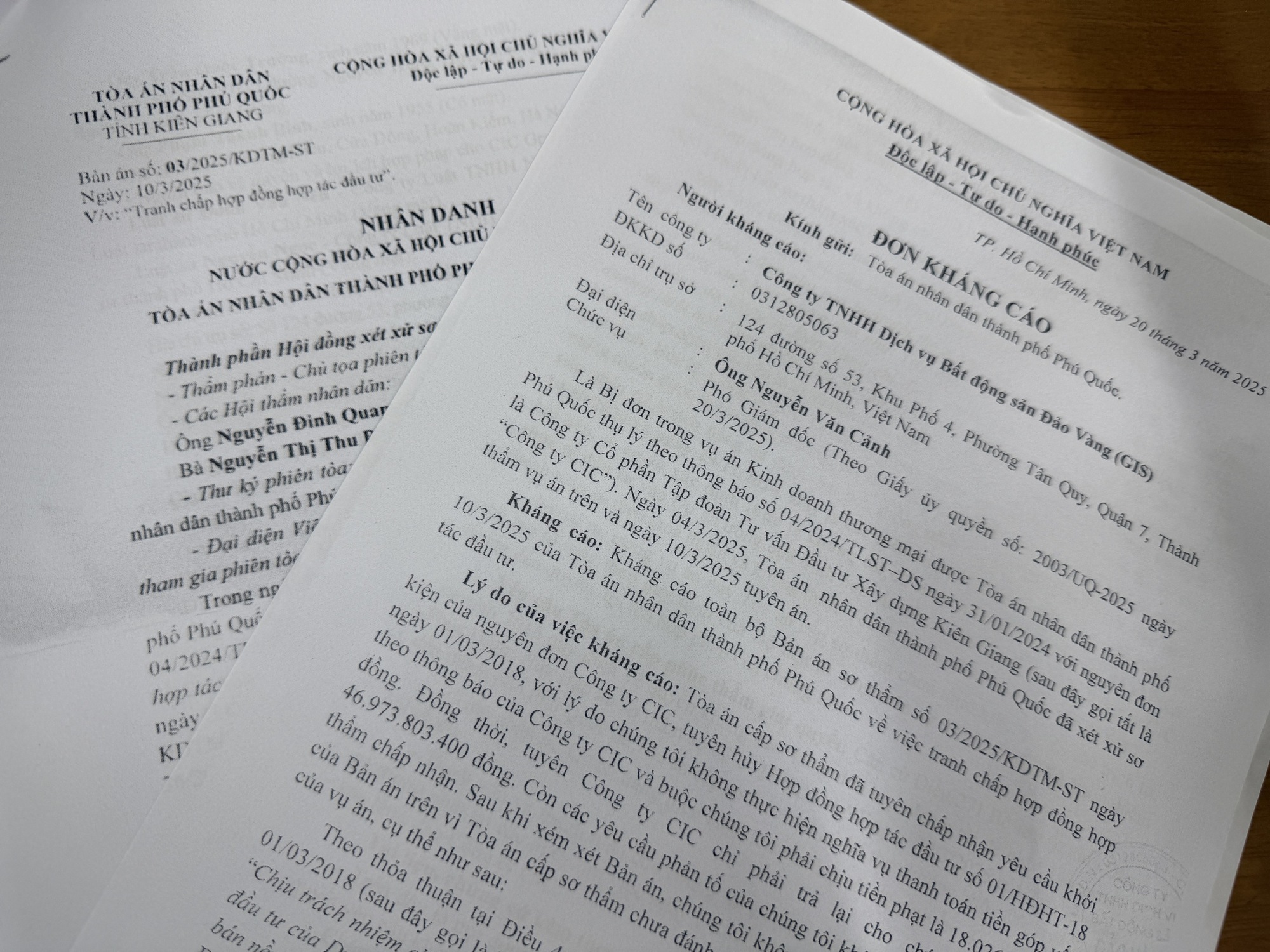 Nạn nhân tố cáo CEO Ngọc Tiền nội dung gì tại Công an TPHCM? - Ảnh 1.