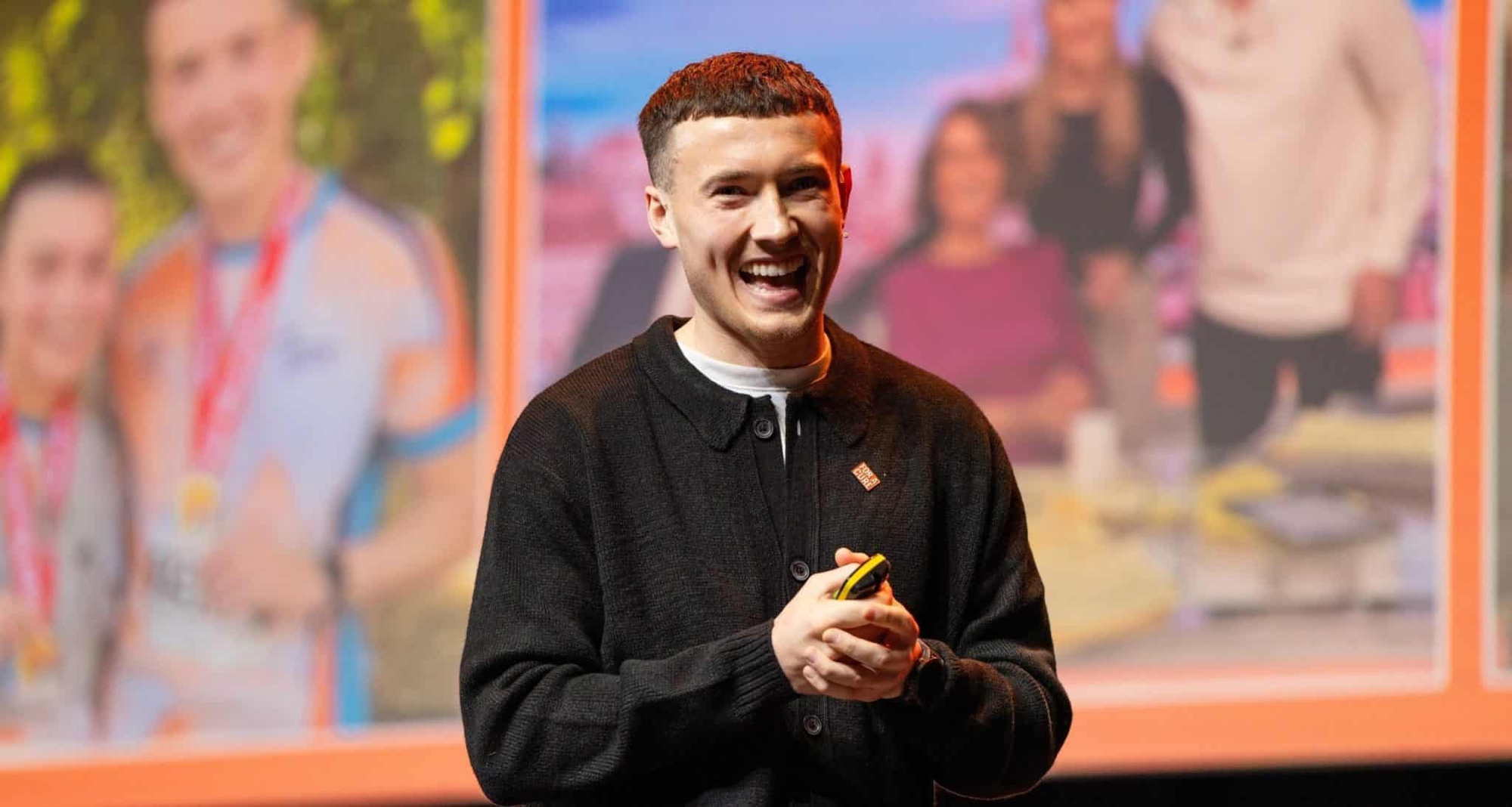 Người đàn ông mới 30 tuổi đã phải đối mặt với chứng sa sút trí tuệ: “Đời tôi có thể bắt đầu khép lại từ năm 40 tuổi”- Ảnh 1.