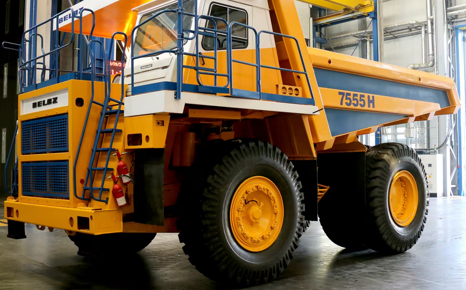 Nga sắp sở hữu 'bảo bối' 60 tỷ RUB đầu tiên trong lịch sử: 'Lột xác' ngành khai thác mỏ xứ Bạch Dương- Ảnh 1.