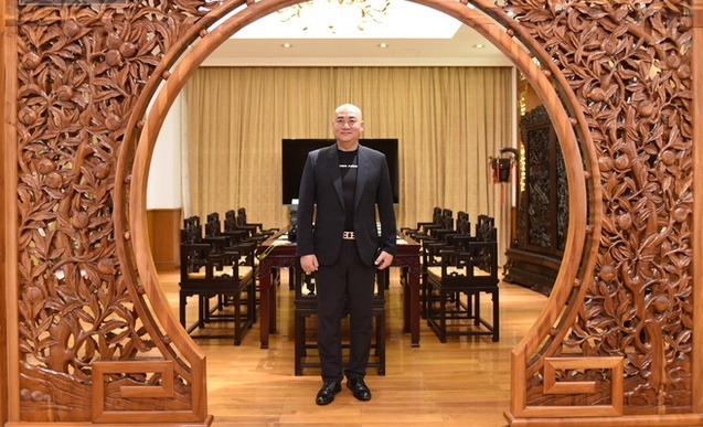 "Đường Tăng" Trì Trọng Thụy được thừa hưởng 88 nghìn tỷ sau khi vợ tỷ phú qua đời- Ảnh 3.