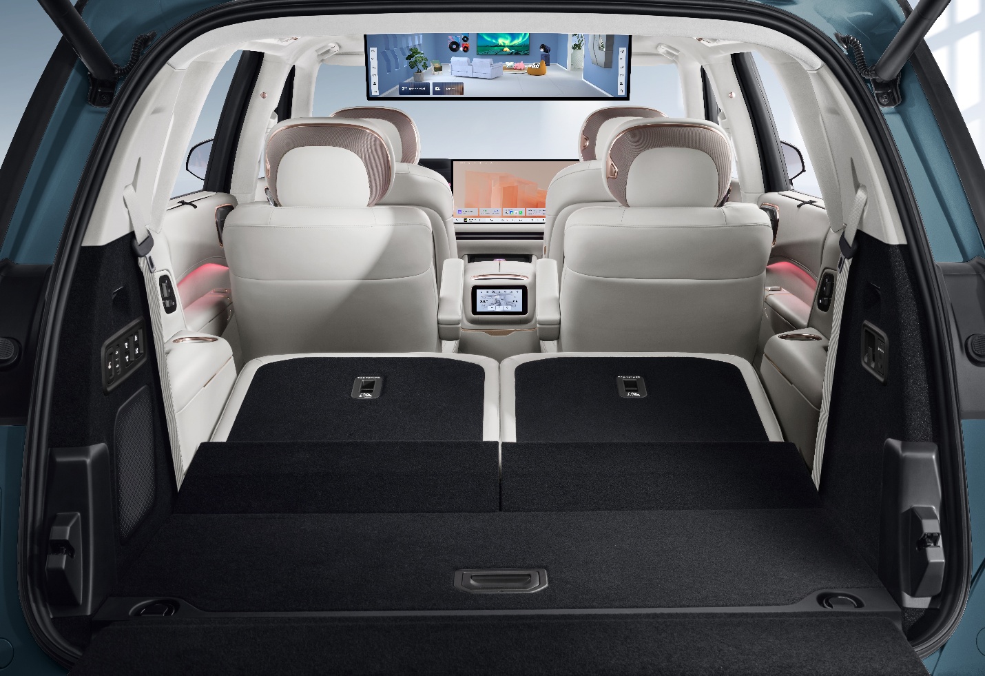 Giải mã nền tảng khung gầm SPA Evo trên Lynk & Co 900 - Ảnh 1.