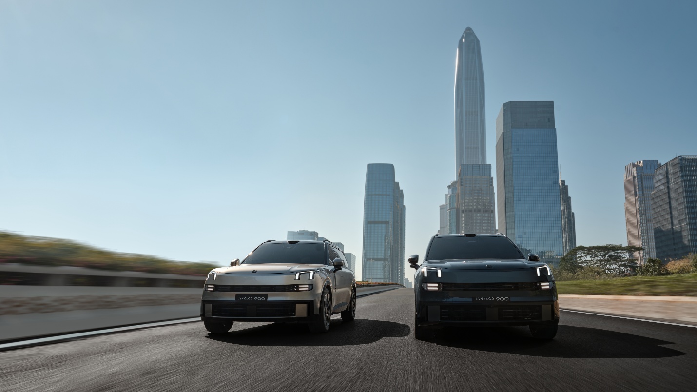 Giải mã nền tảng khung gầm SPA Evo trên Lynk & Co 900 - Ảnh 3.