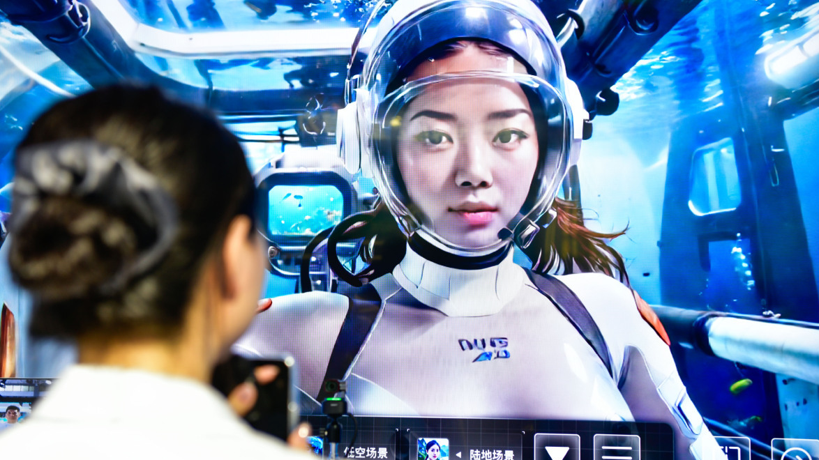 Trung Quốc siết quản lý "con người số" - Ảnh 1. Trung Quốc siết quản lý "con người số" - Ảnh 1.