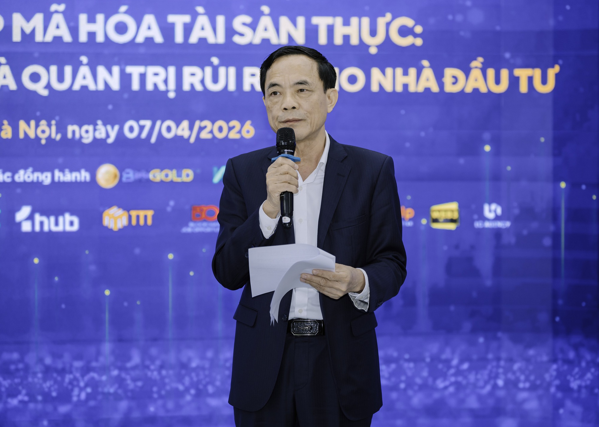 Vàng và nhiều loại tài sản lên blockchain: Tiềm năng thị trường có thể lên tới 80 tỷ USD nhưng đây mới là rủi ro thực sự- Ảnh 1.