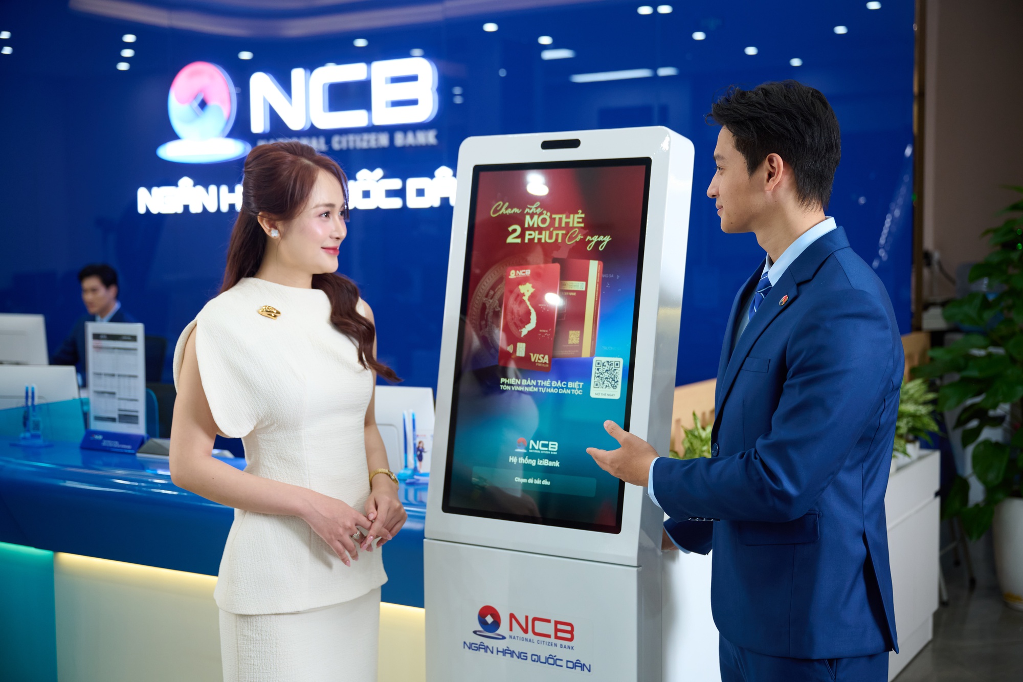 NCB tiên phong cung cấp giải pháp thanh toán qua mã QR dành cho khách quốc tế- Ảnh 3.
