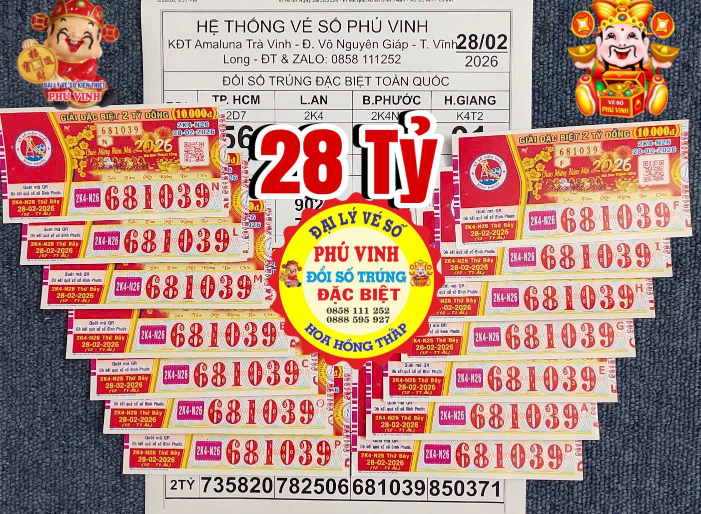 Thêm 1 người trúng độc đắc 32 tỉ đồng xổ số miền Nam khi mua vé online- Ảnh 3.