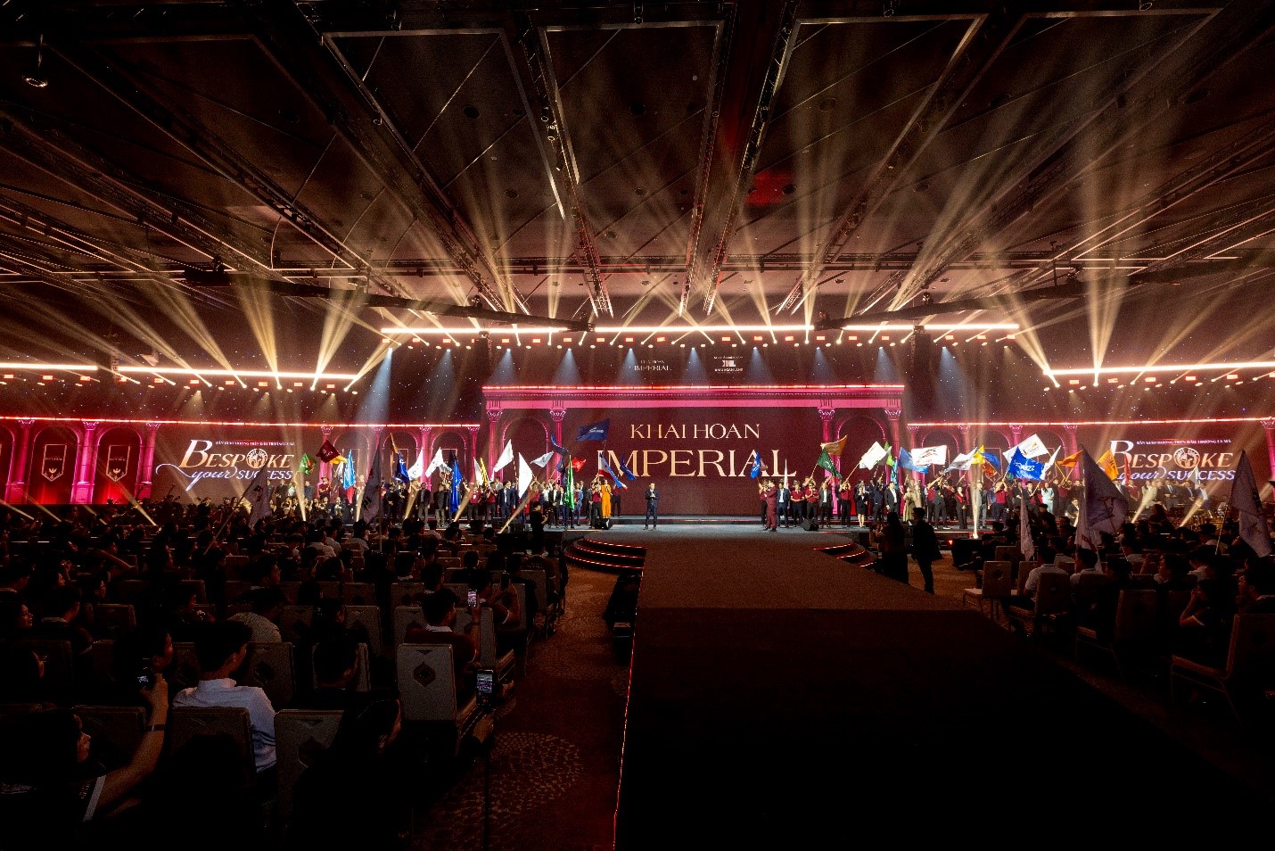 Dự án “chuẩn Bespoke” thu hút gần 3.500 chuyên viên kinh doanh tham dự - Ảnh 1.