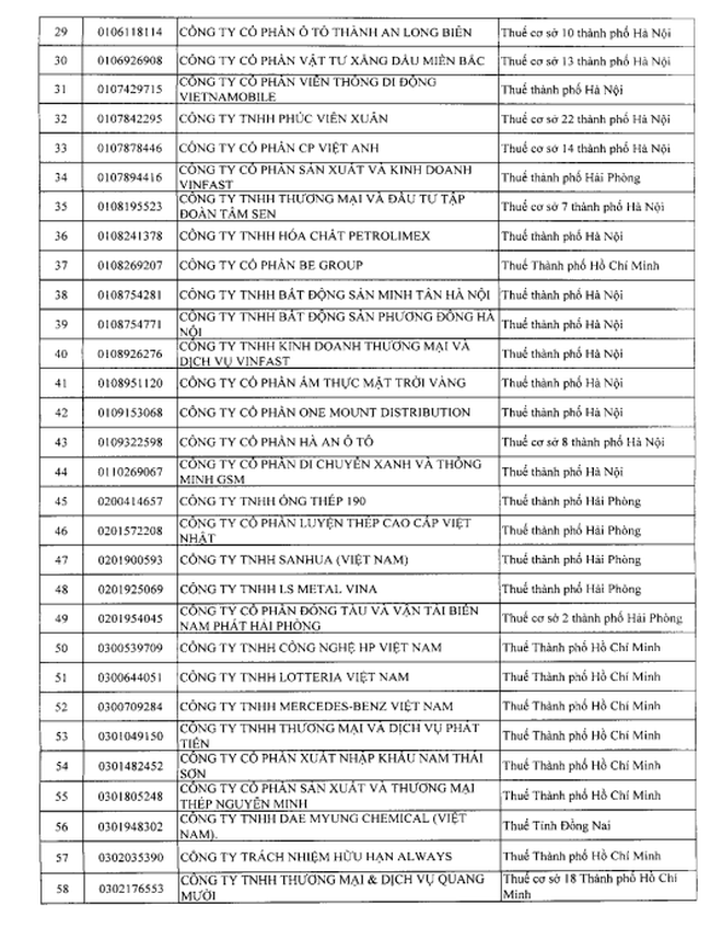 Cục Thuế đưa một 'ông lớn' thực phẩm Hàn Quốc vào diện rà soát khi doanh thu nghìn tỷ nhưng thua lỗ- Ảnh 5.