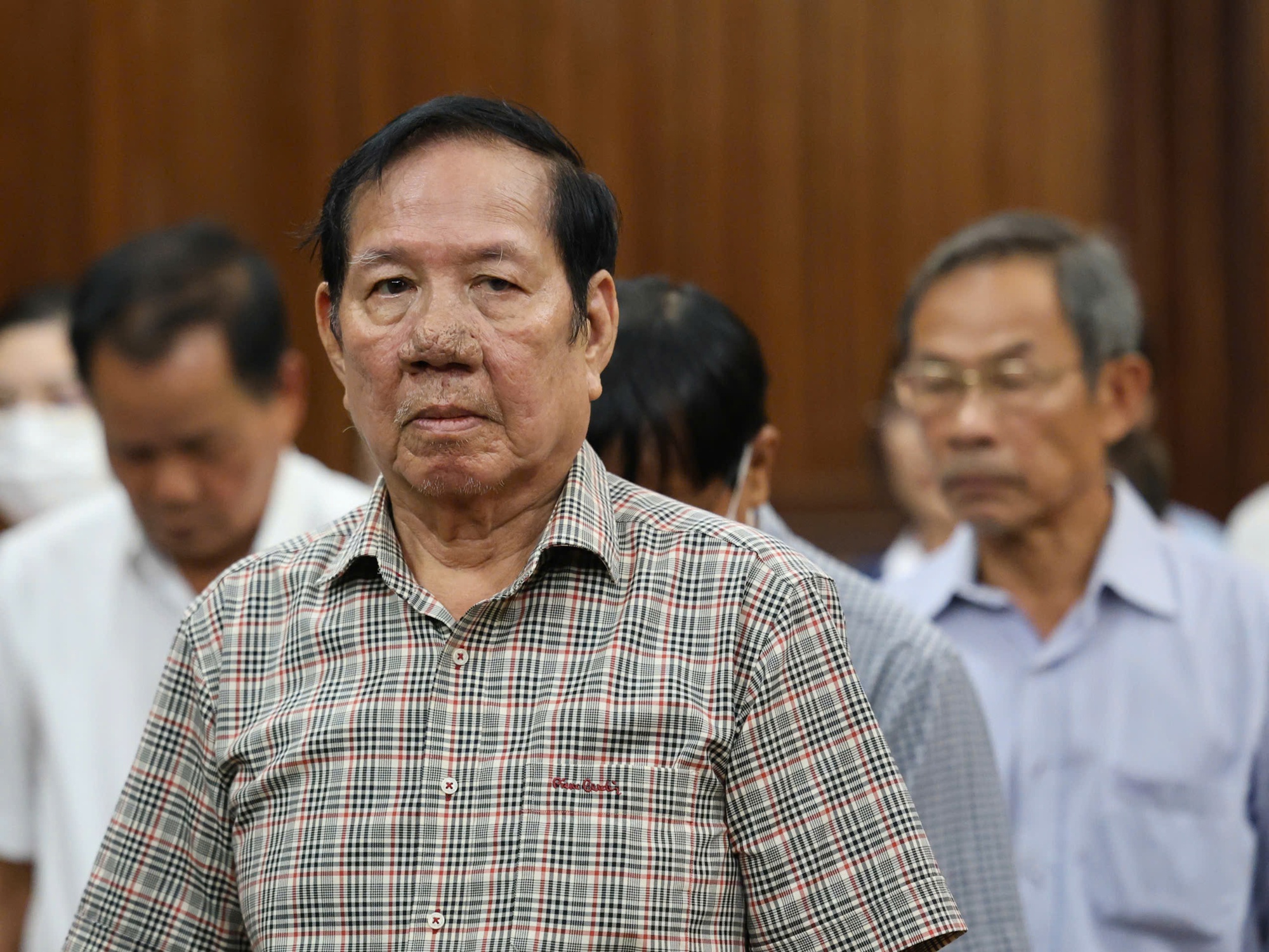 Cựu Chủ tịch VRG khai về khoản tiền "lại quả" 3 triệu USD tại khu đất vàng - Ảnh 1.