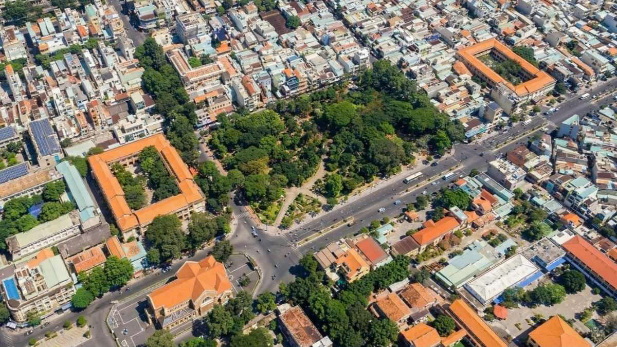 "Khu đất vàng" ở Vũng Tàu được quy hoạch làm công viên chuyên đề- Ảnh 1. "Khu đất vàng" ở Vũng Tàu được quy hoạch làm công viên chuyên đề- Ảnh 1.