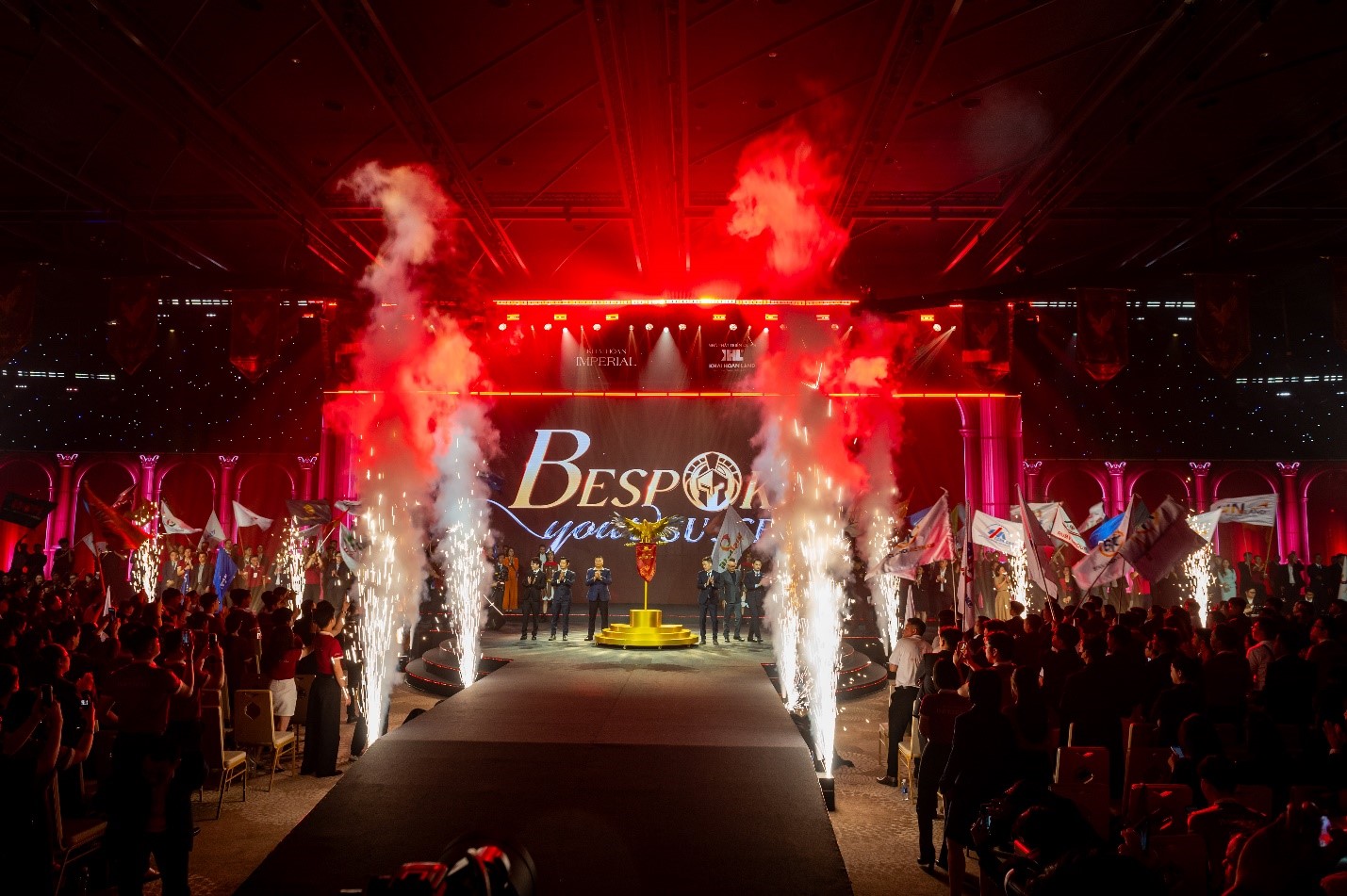 Dự án “chuẩn Bespoke” thu hút gần 3.500 chuyên viên kinh doanh tham dự - Ảnh 2.