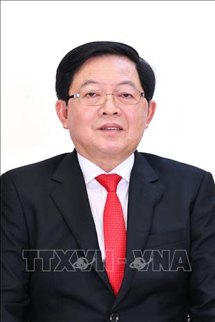 Các Phó Thủ tướng, Bộ trưởng và thành viên khác của Chính phủ nhiệm kỳ 2026-2031- Ảnh 6. Các Phó Thủ tướng, Bộ trưởng và thành viên khác của Chính phủ nhiệm kỳ 2026-2031- Ảnh 6.