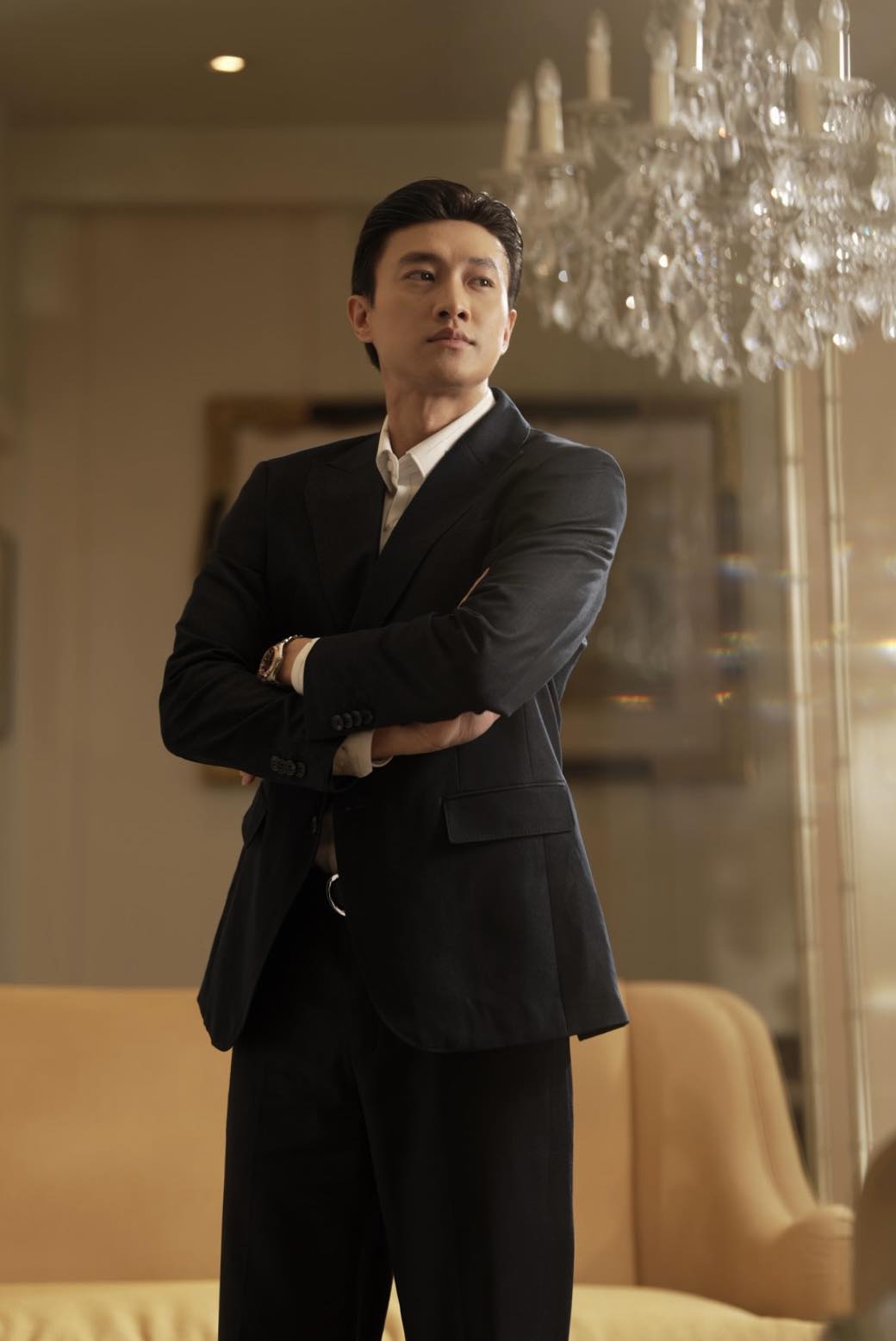 Chân dung chủ tịch thương hiệu mỳ bị đồn hẹn hò Ngọc Trinh, Tiểu Vy- Ảnh 1.