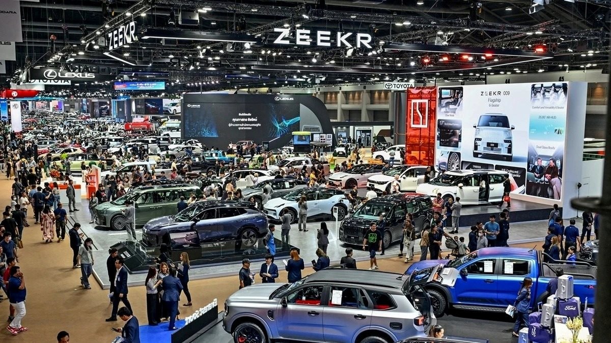 Tại quốc gia Đông Nam Á này, ô tô Trung Quốc vừa lập kỷ lục bán 88.000 xe trong 2 tuần - Toyota, Honda 'bó tay' trước làn sóng mới- Ảnh 3.