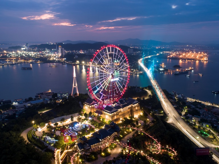 Lấy ý kiến nhân dân về việc thành lập thành phố Quảng Ninh năm 2026 - Ảnh 1.